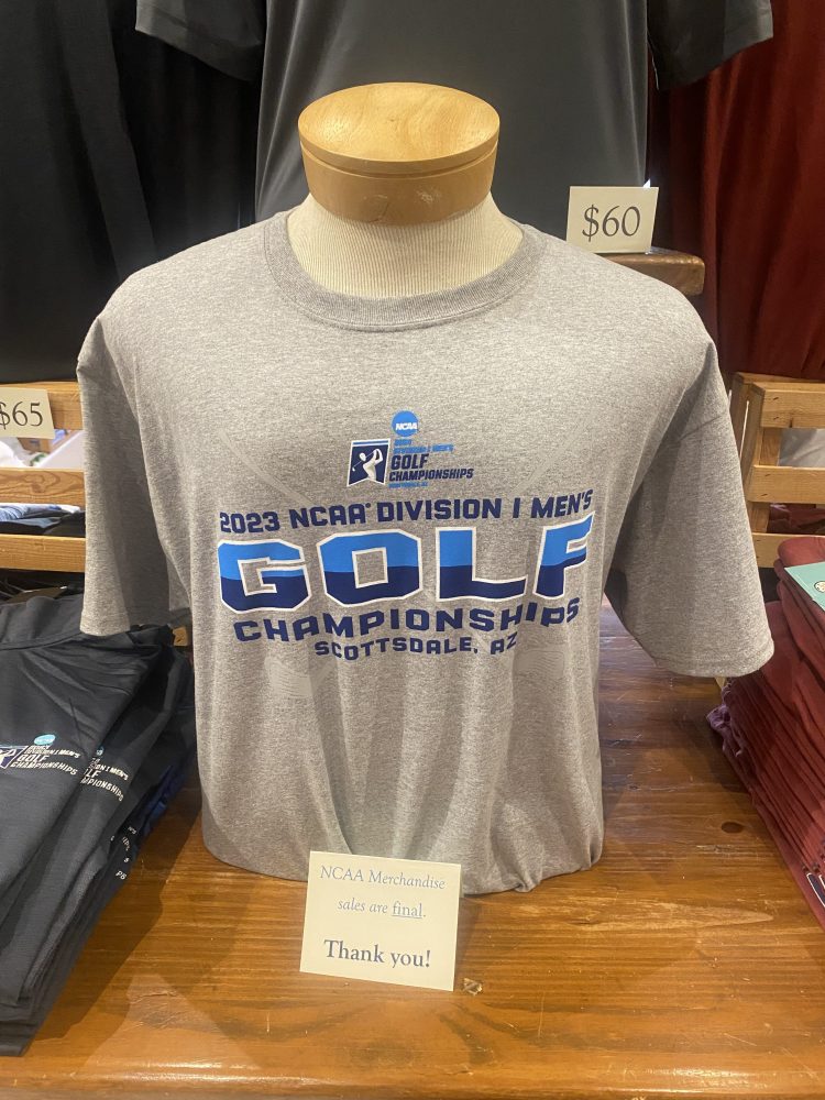2023 NCAA Championship Merchandise