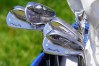 Keith Mitchell's Mizuno equipment