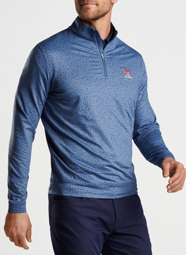 123rd U.S. Open Perth Performance Print Quarter-Zip