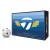 TaylorMade TP5 Pix Professional Championship Golf Balls