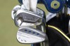 Sam Burns's Callaway equipment