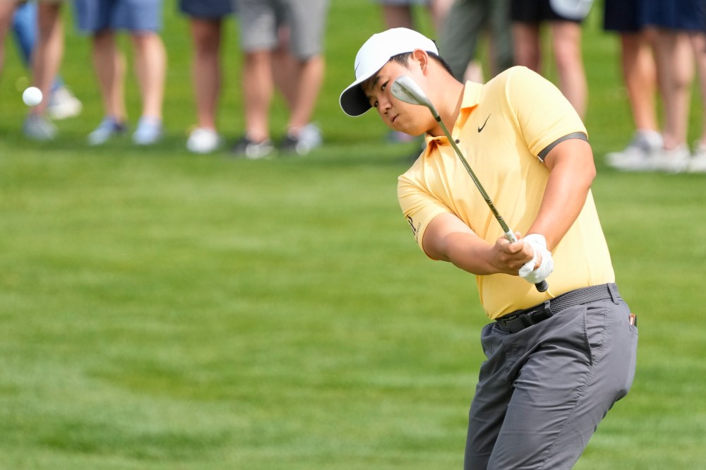 2023 Wells Fargo Championship at Quail Hollow Club