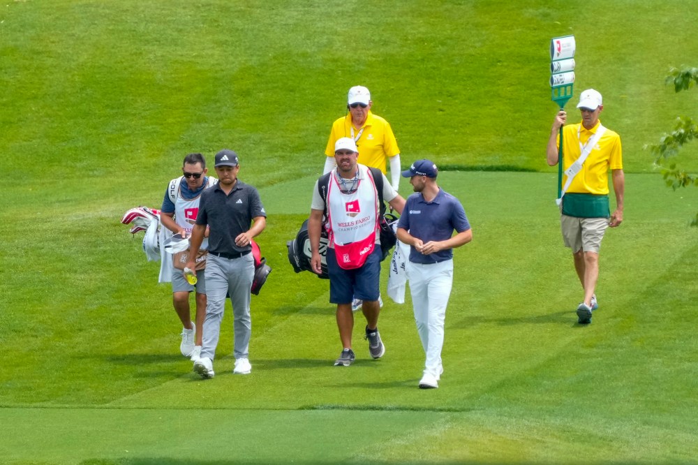 2023 Wells Fargo Championship