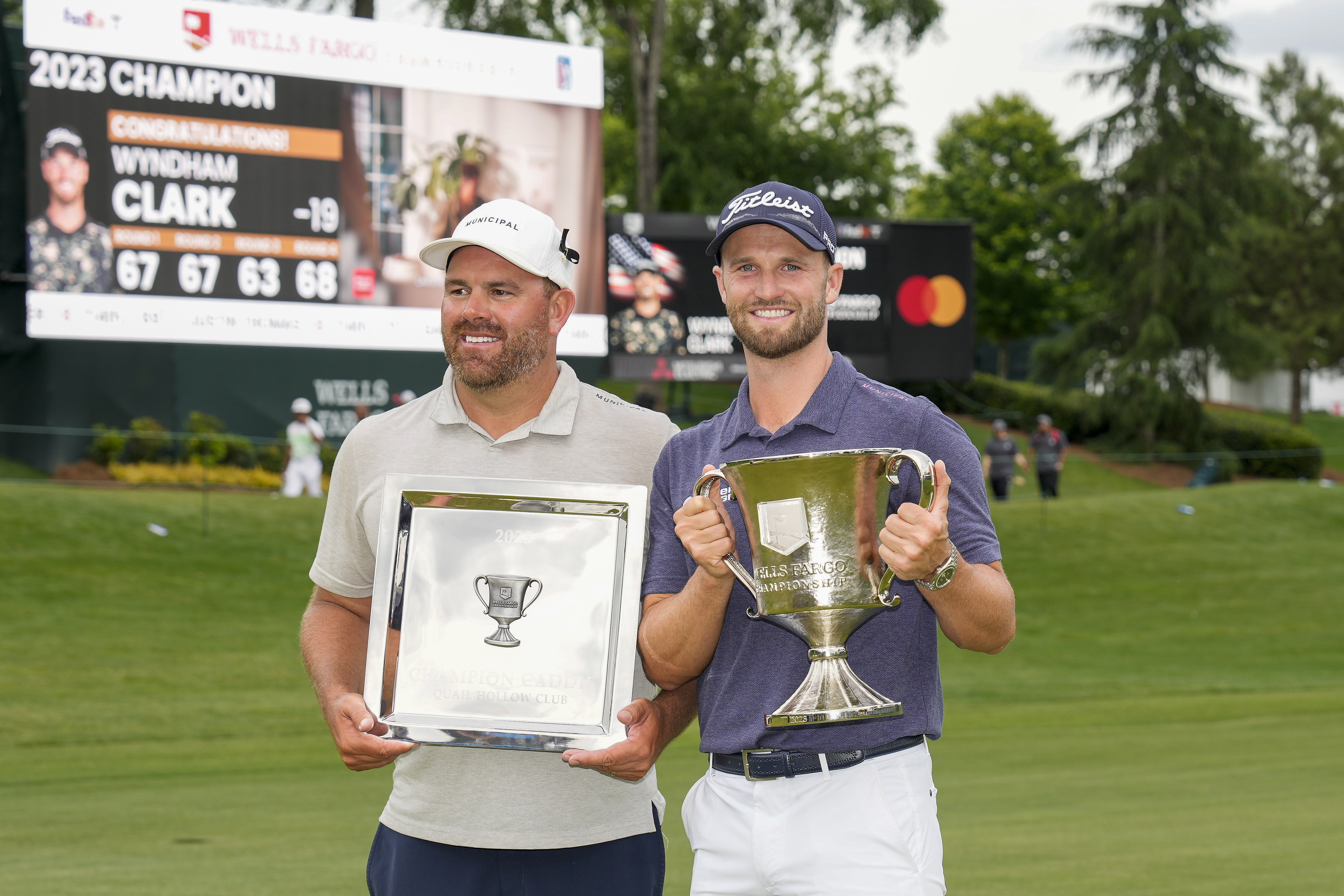 2023 Wells Fargo Championship