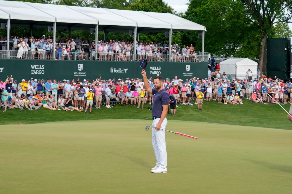 2023 Wells Fargo Championship