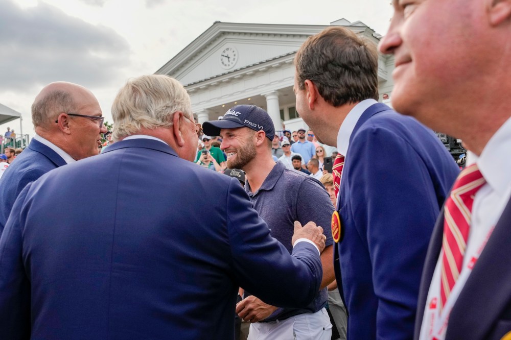 2023 Wells Fargo Championship