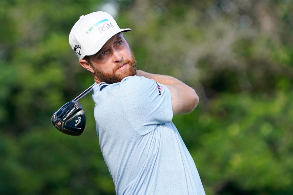 2023 Charles Schwab Challenge at Colonial