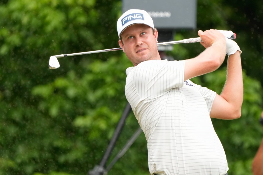 2023 Charles Schwab Challenge at Colonial