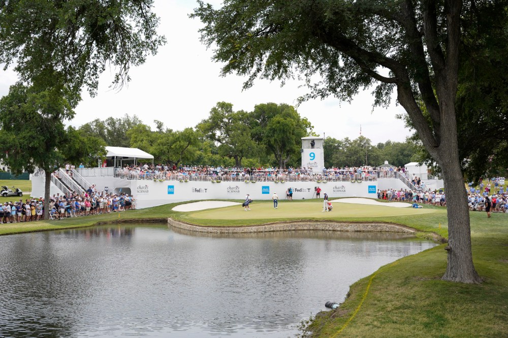 2023 Charles Schwab Challenge