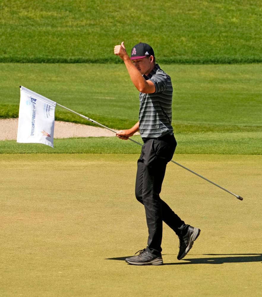 2023 NCAA Men's Golf Division I Championships