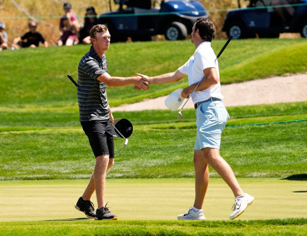 2023 NCAA Men's Golf Division I Championships