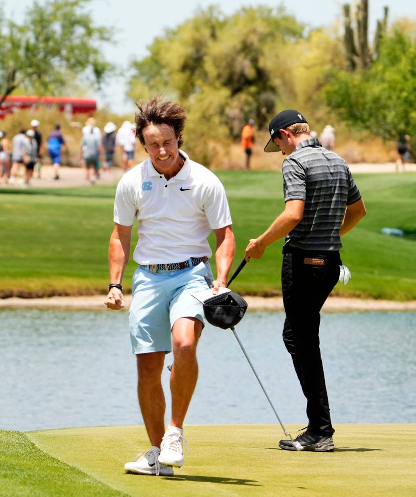 2023 NCAA Men's Golf Division I Championships