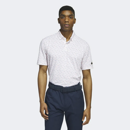 Go-To Print Golf Polo Shirt