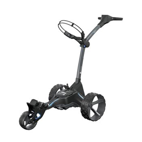 MotoCaddy - M5 GPS DHC Pull Cart