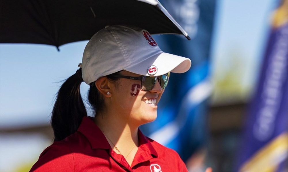 Stanford women's golf