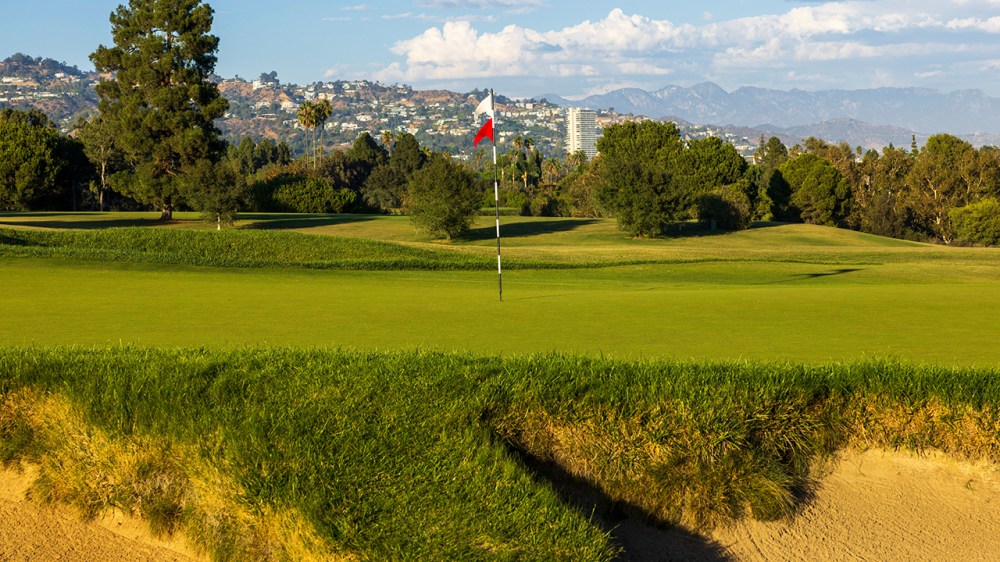 Los Angeles Country Club