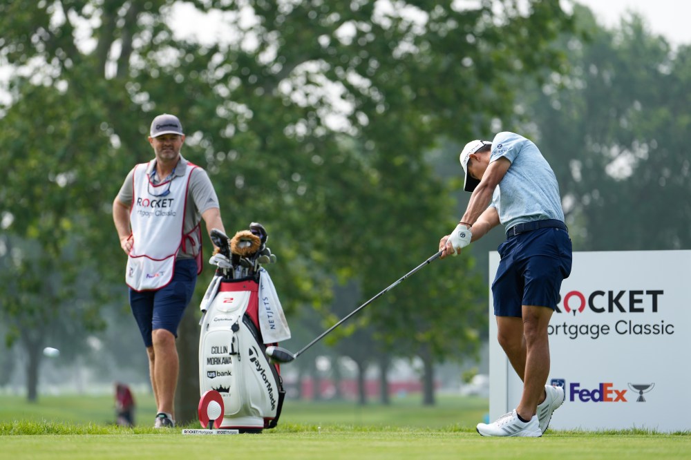 2023 Rocket Mortgage Classic