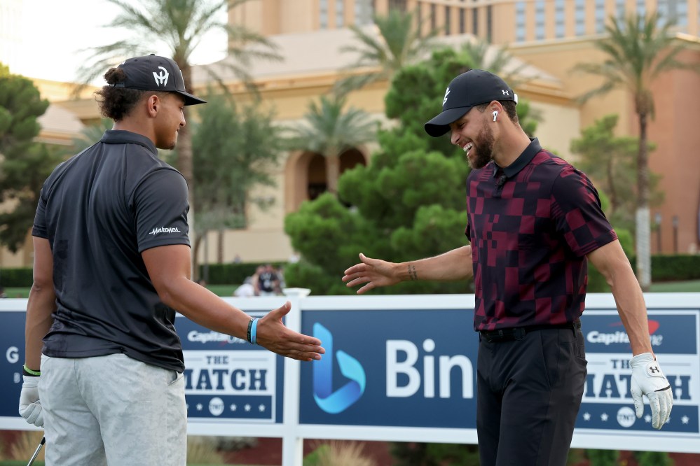 The Match VIII