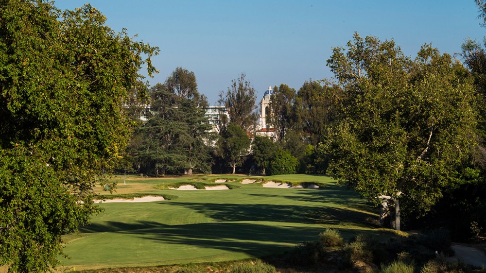 Los Angeles Country Club