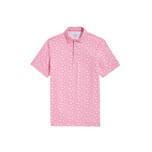 Vineyard Vines - Magnolia Palmero Polo