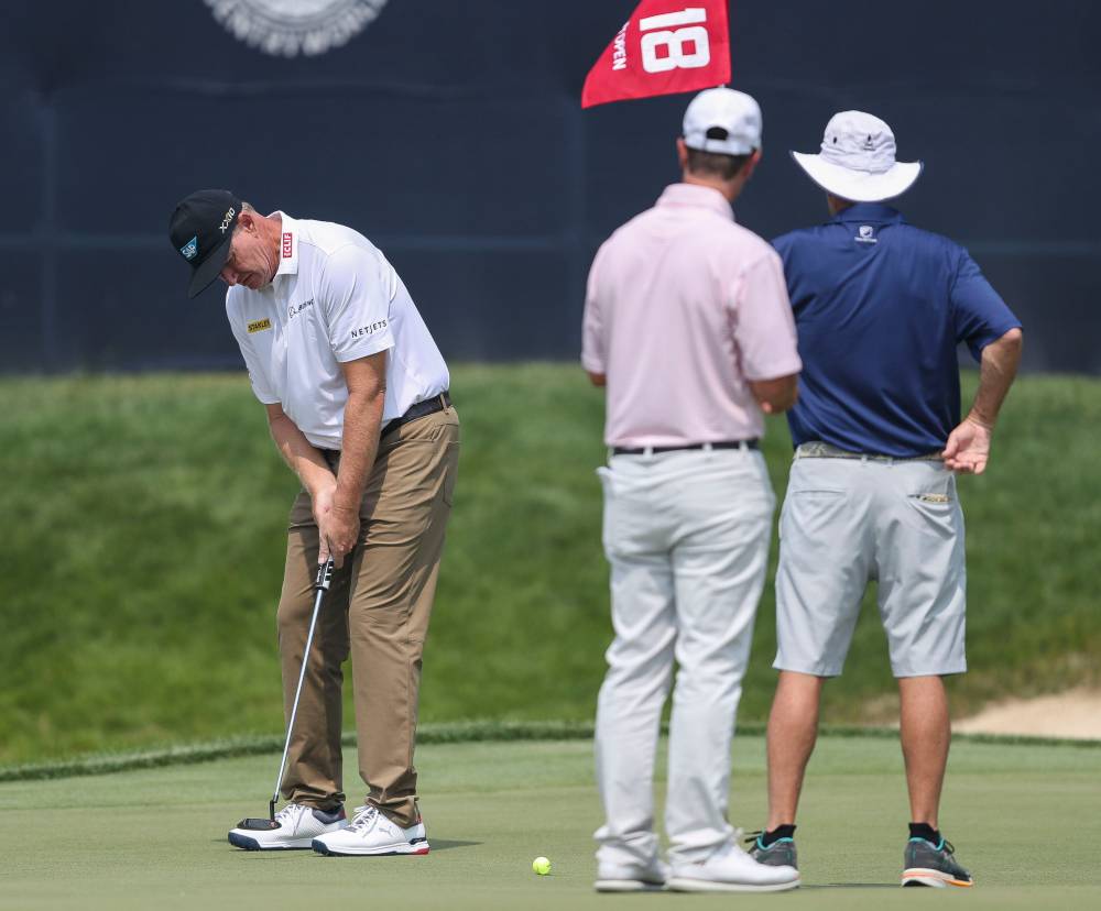 2023 U.S. Senior Open