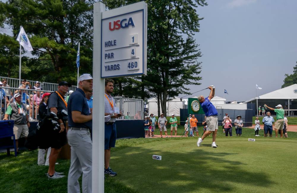 2023 U.S. Senior Open