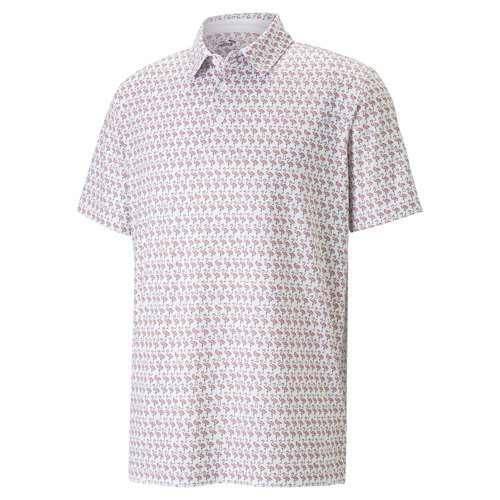 Puma - Mattr Flamingo Polo