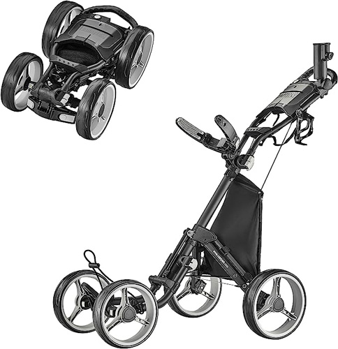 Caddytek Panther - Dark Grey