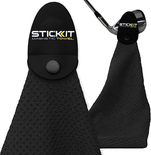 STICKIT - Magnetic Golf Towel