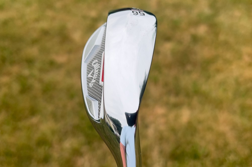 Callaway CB Wedges