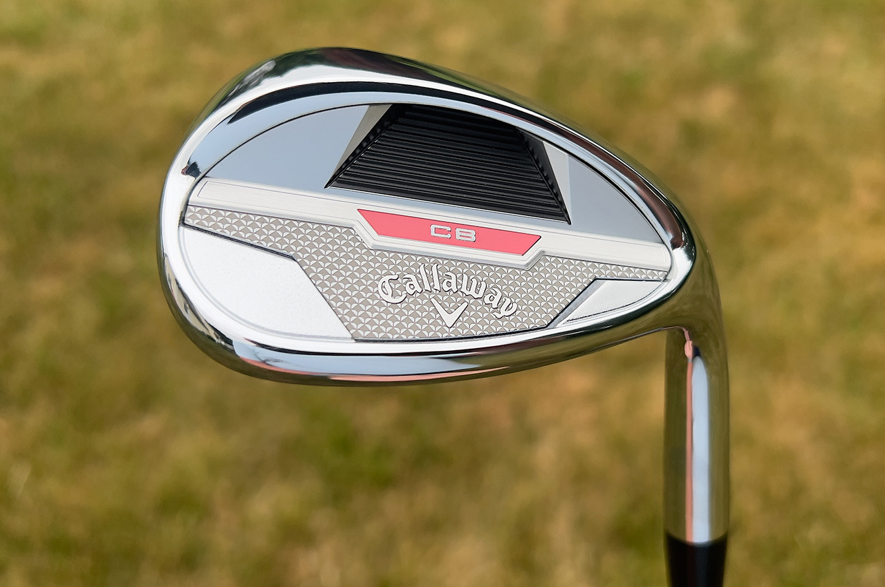 Callaway CB wedge