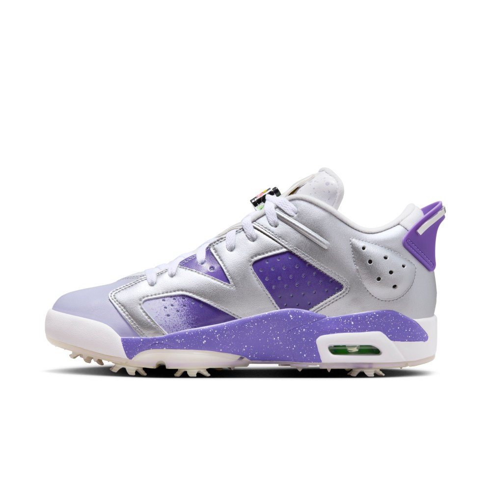 Nike Jordan Retro 6 Golf Shoes