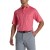 FOOTJOY - Painted Floral Lisle Self Collar Polo