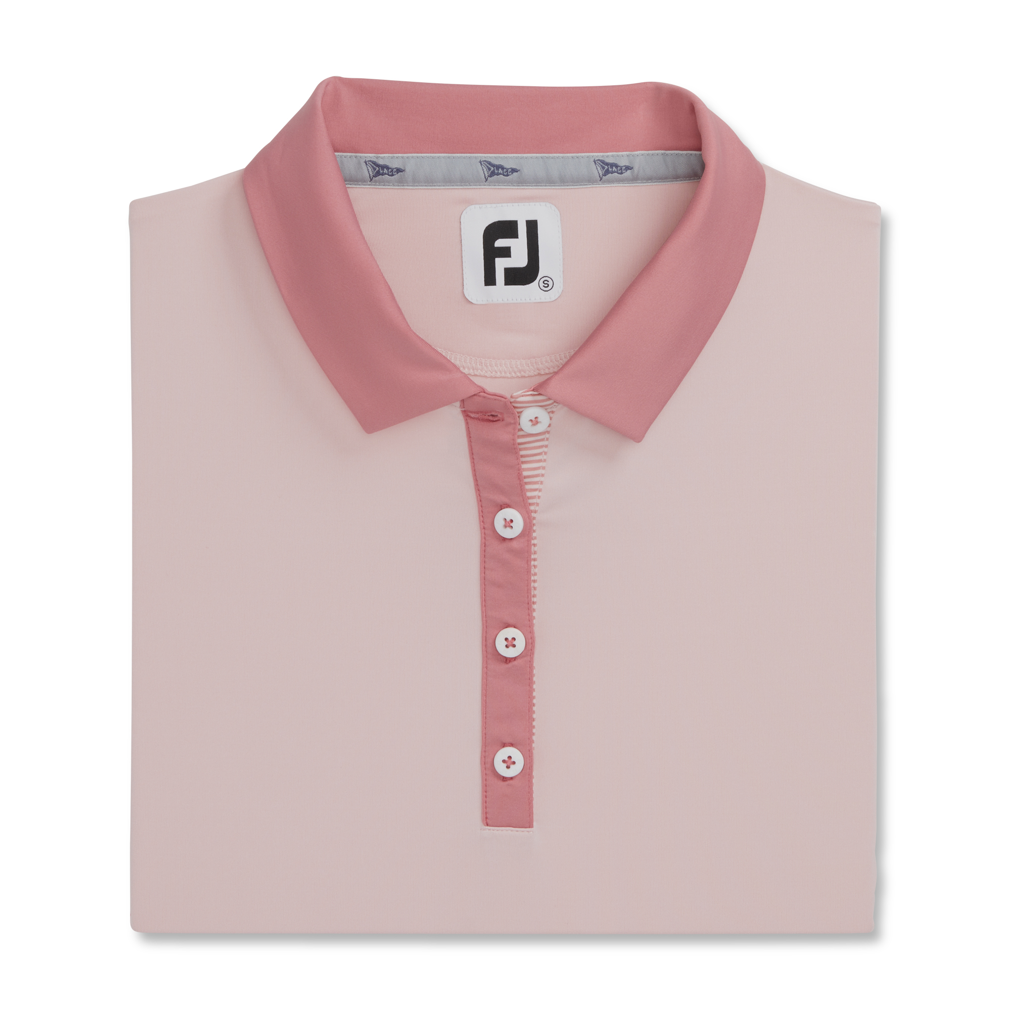 2023 U.S. Open Solid + Placket Trim Women