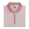 2023 U.S. Open Solid + Placket Trim Women