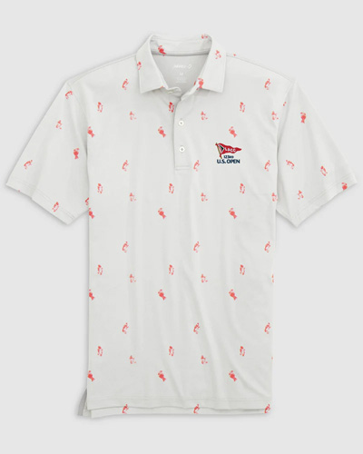 POLO - 123rd U.S. Open Tou Tou Featherweight Polo