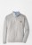 123rd U.S. Open Perth Mélange Performance Quarter Zip