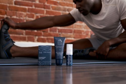Oars + Alps - Athlete Line