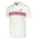 Men's U.S. Open Puma White/Red Volition Freedom Stripe Polo