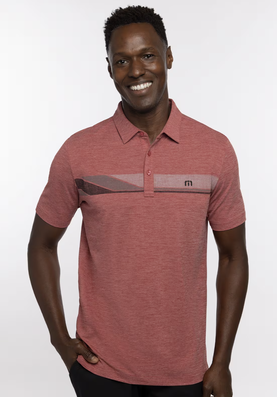 TravisMathew - Heater Grand Prize Polo