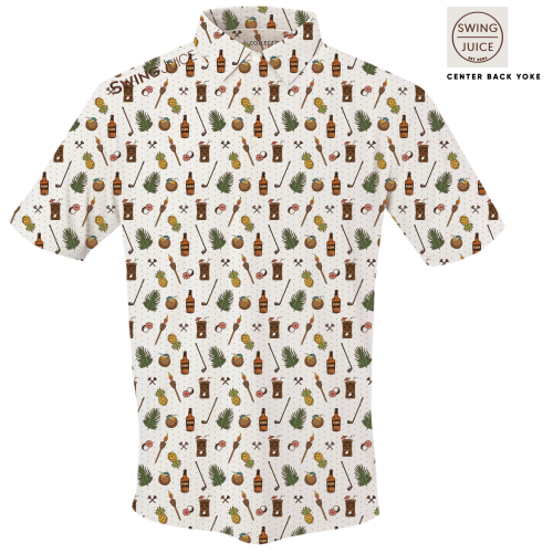 SwingJuice - Golf & Tiki Polo