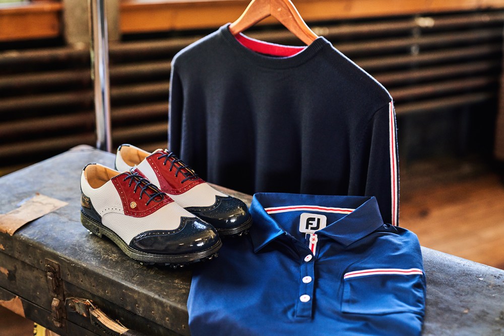 FootJoy Centennial Collection