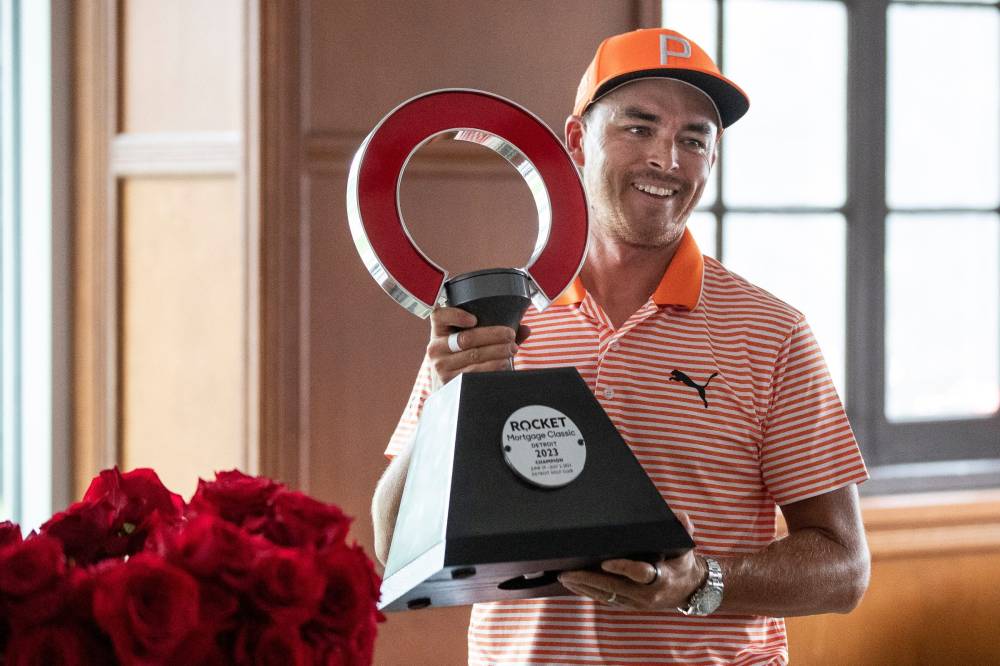2023 Rocket Mortgage Classic