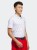Adidas - Stripe Zip Polo