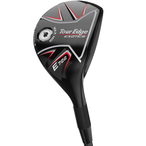 TOUR EDGE - Exotics E722 Hybrid