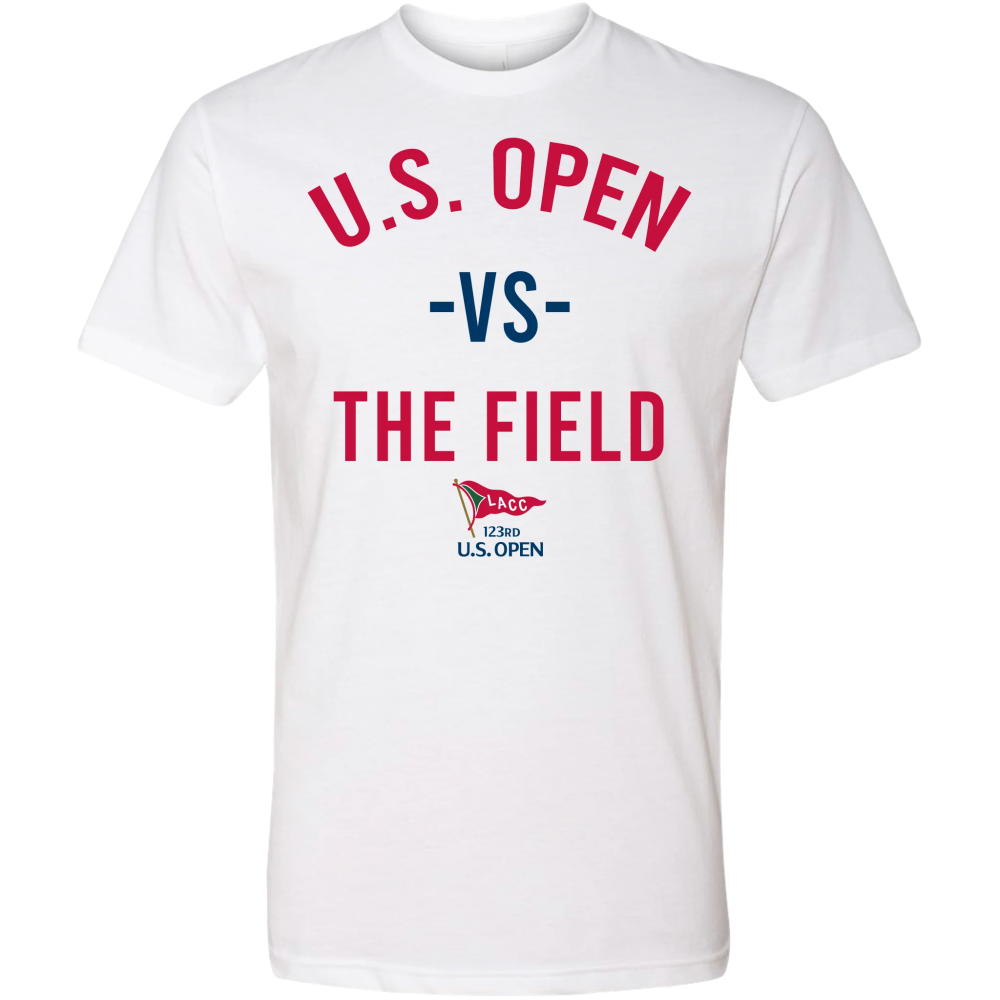 U.S. Open vs. The Field T-Shirt