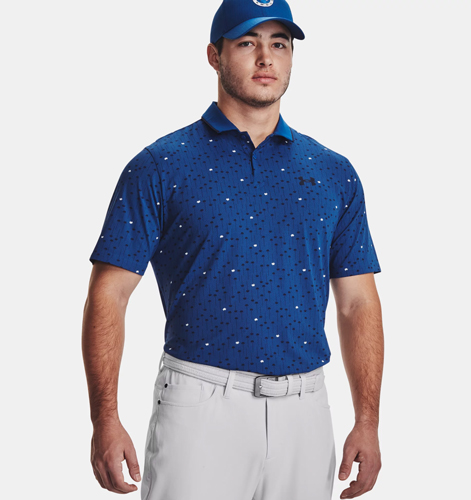Under Armour - UA Iso-Chill Edge Polo