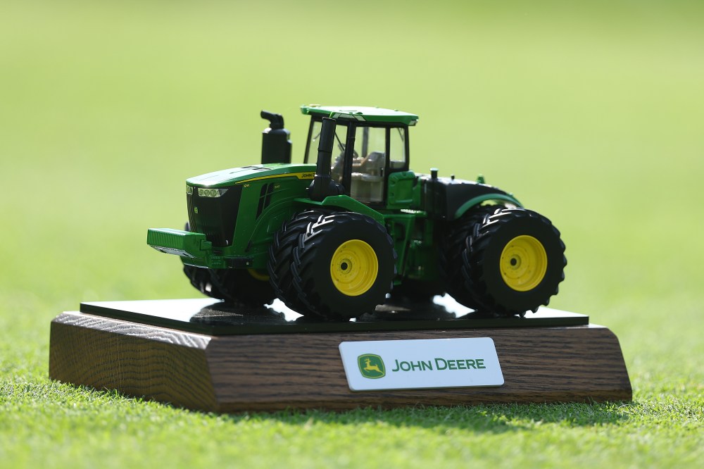2023 John Deere Classic