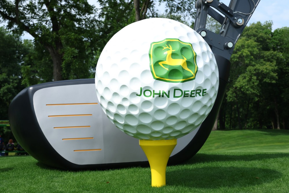 2023 John Deere Classic
