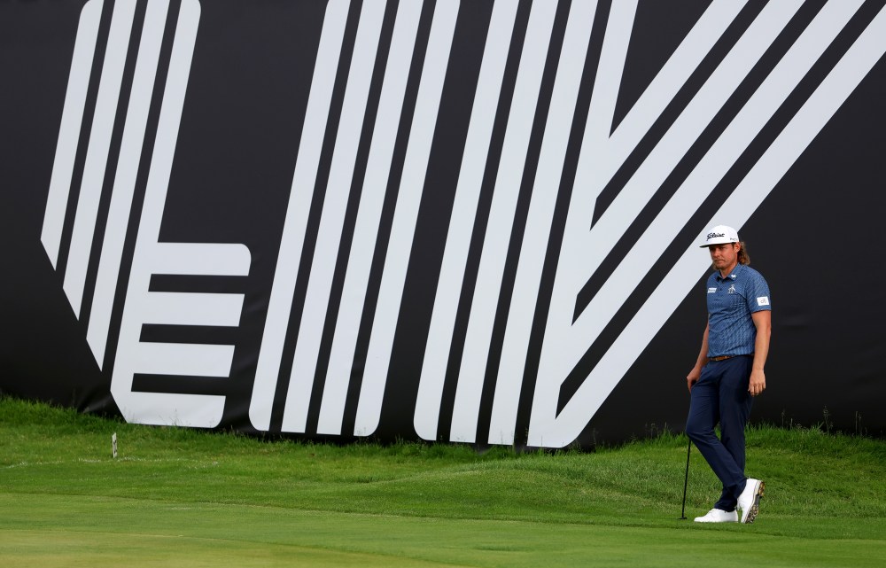 2023 LIV Golf London